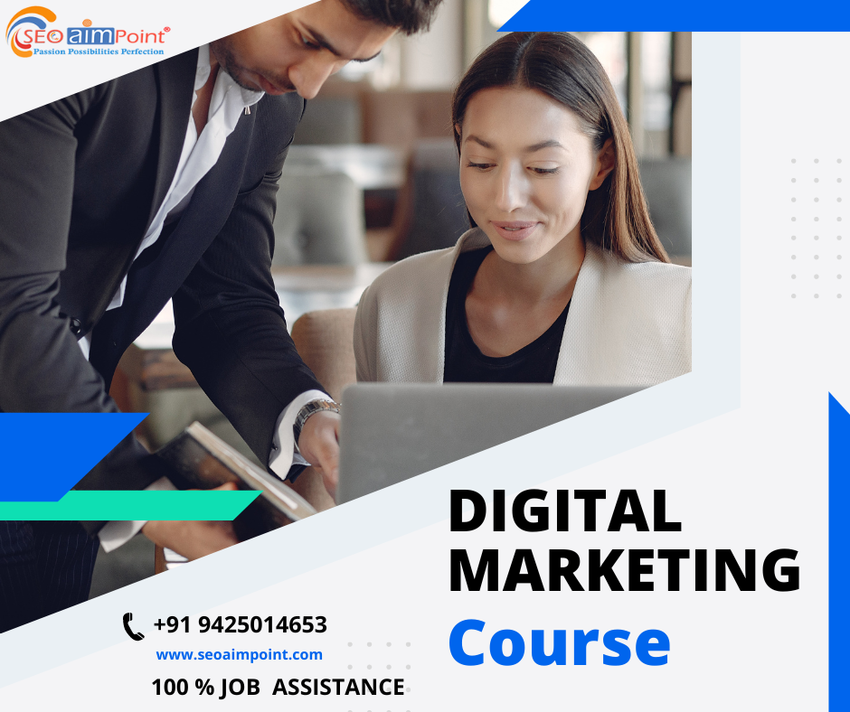 Best Digital Marketing Training in Bhopal