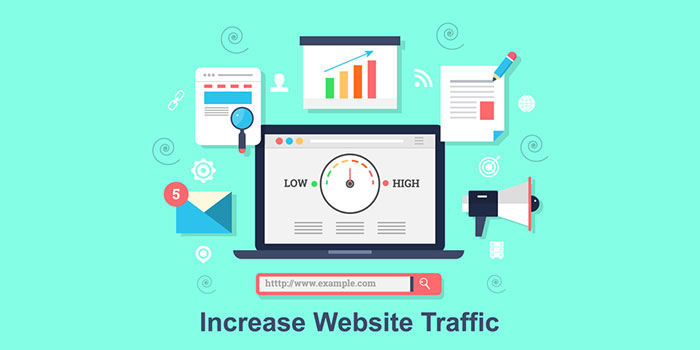10 Proven Ways to Increase Website Traffic