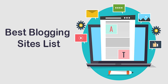 Best Blogging Sites List