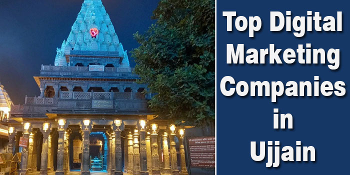 Top 5 Digital Marketing Companies in Ujjain