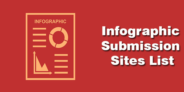 Infographic Submission Sites List