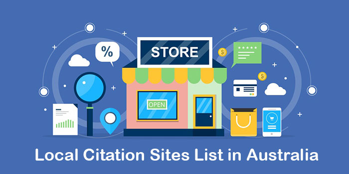 Local Citation Sites List in Australia