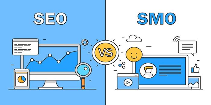 SEO & SMO Training