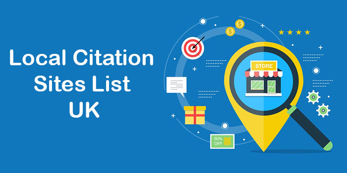 Top Local Citation Sites List in UK