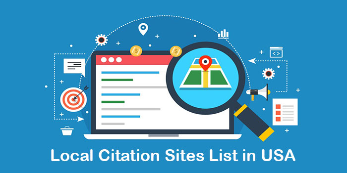 Local Citation Sites List in USA